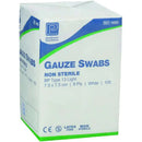 Healthcare Excellence Gauze Swabs – 7.5 × 7.5 cm – 100