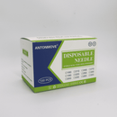 Antonmove Mesotherapy Needles – 32g x 4mm (Pack of 100)