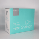 ELASTY 32G Ultra-Thin Insulin Syringe – 1.0 mL × 8 mm