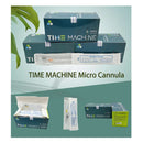 Time Machine Micro Cannula – 21G × 38 mm