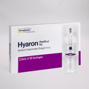 Hyaron 2.5 mL / 25 mg