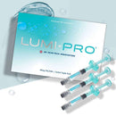 Lumi-Pro Skin – 3 × 2 mL – 40 mg HA