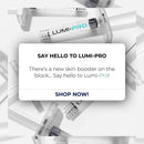Lumi-Pro Skin – 3 × 2 mL – 40 mg HA