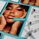 Lumi-Pro Skin – 3 × 2 mL – 40 mg HA