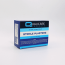 Washproof Plasters – 7.2 × 5 cm – 50 Pack