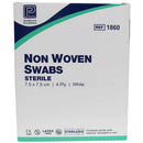 Healthcare Excellence Non-Woven Sterile Gauze Swabs – 7.5 × 7.5 cm – 200 Pack