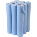 Essentials Blue Bed Roll / Couch Roll – 20", 2-Ply, 40 m × 500 mm