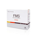 FMS Fine Micro 0.5 mL Syringe – 8 mm (32G)