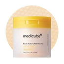 Medicube Kojic Acid Turmeric Pads – 160 mL / 70 Pads