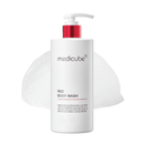 Medicube Red Acne Body Wash – 400ml