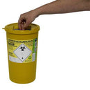 SHARPSGUARD® Eco Yellow 5 Litre
